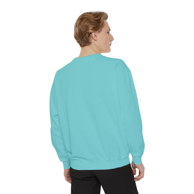 Men's Sweatshirt: Rabbit Run Pull Over
