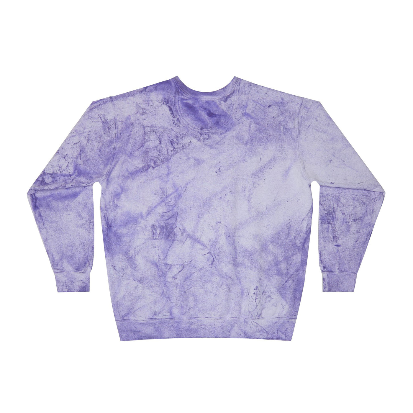 Crewneck Sweatshirt: All Eyes On Me | Color Blast| Men's Design