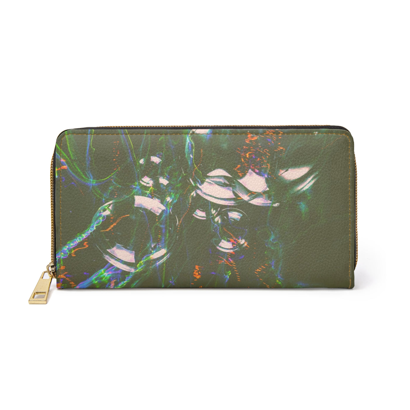 Wallet: Witchy Bubbles