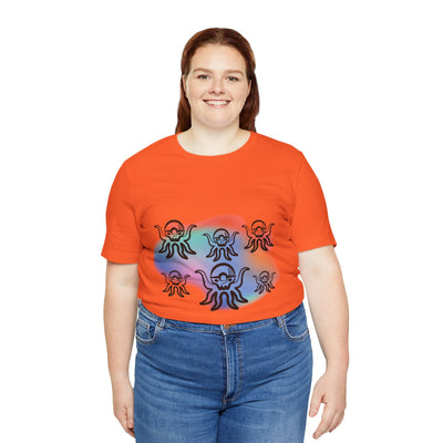 T-Shirt: Tentacles