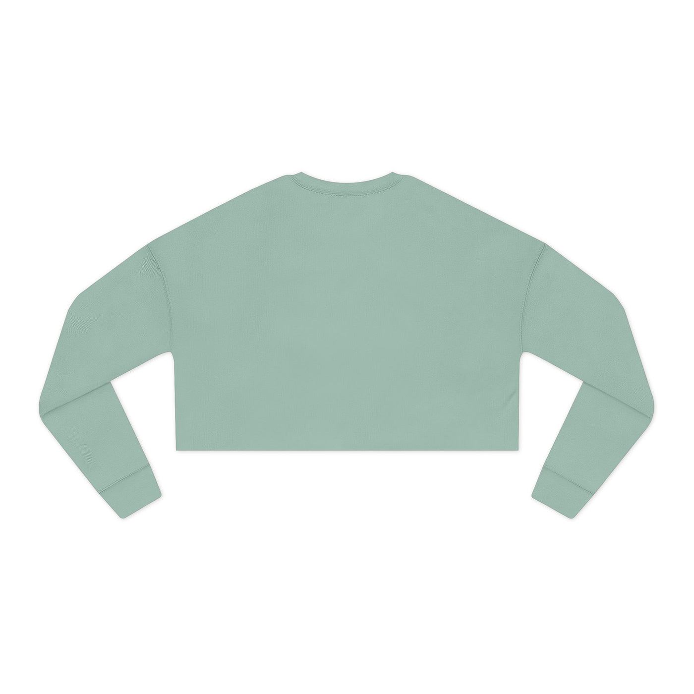 Sweatshirt: Autumn comforts with Kitties & Books - Cropped