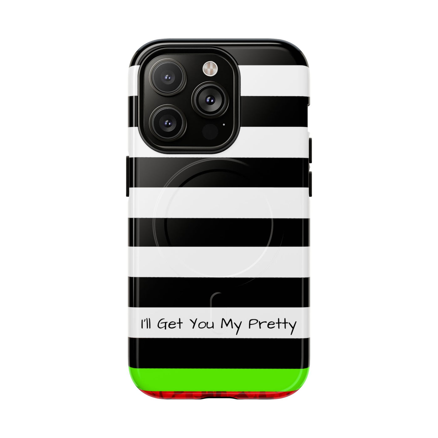 Magnetic Phone Case: Wicked Witch of the West