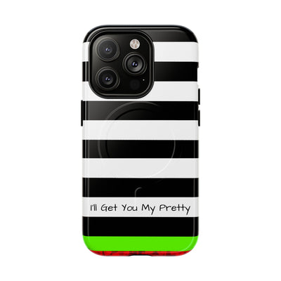 Magnetic Phone Case: Wicked Witch of the West