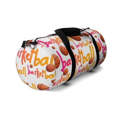 Duffel Bag: Basketball Gym Bag