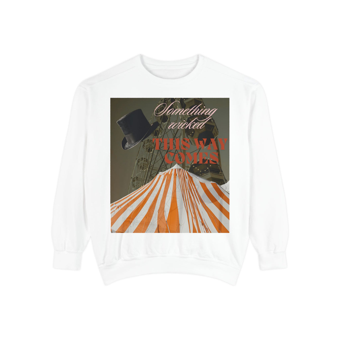 Something Wicked Sweatshirt