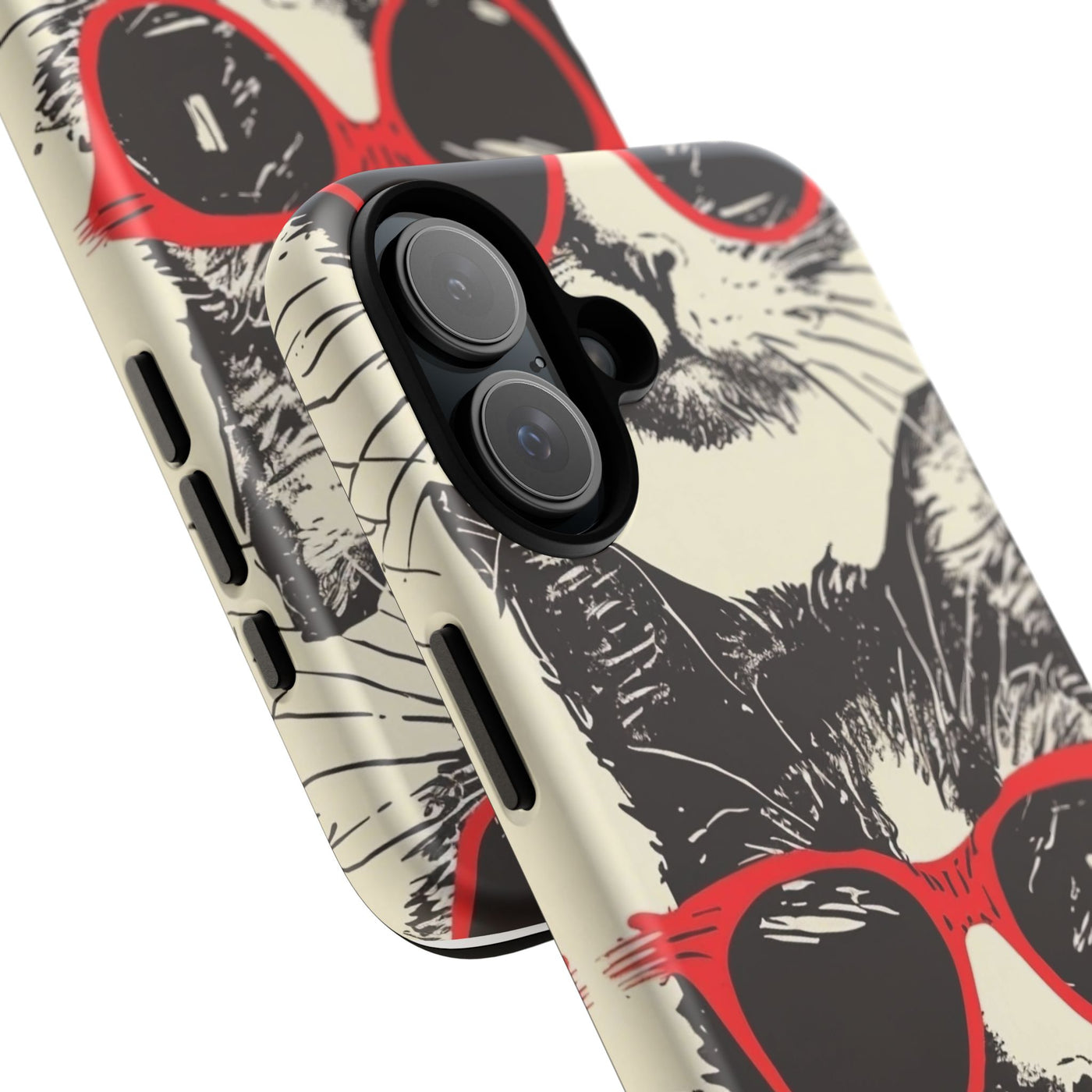 Phone Case: Sassy Cat Phone Case, Cute Cat Lovers Gift, Pet Lover Accessory, Fun Cat Phone Cover, Stylish Gadget Protection