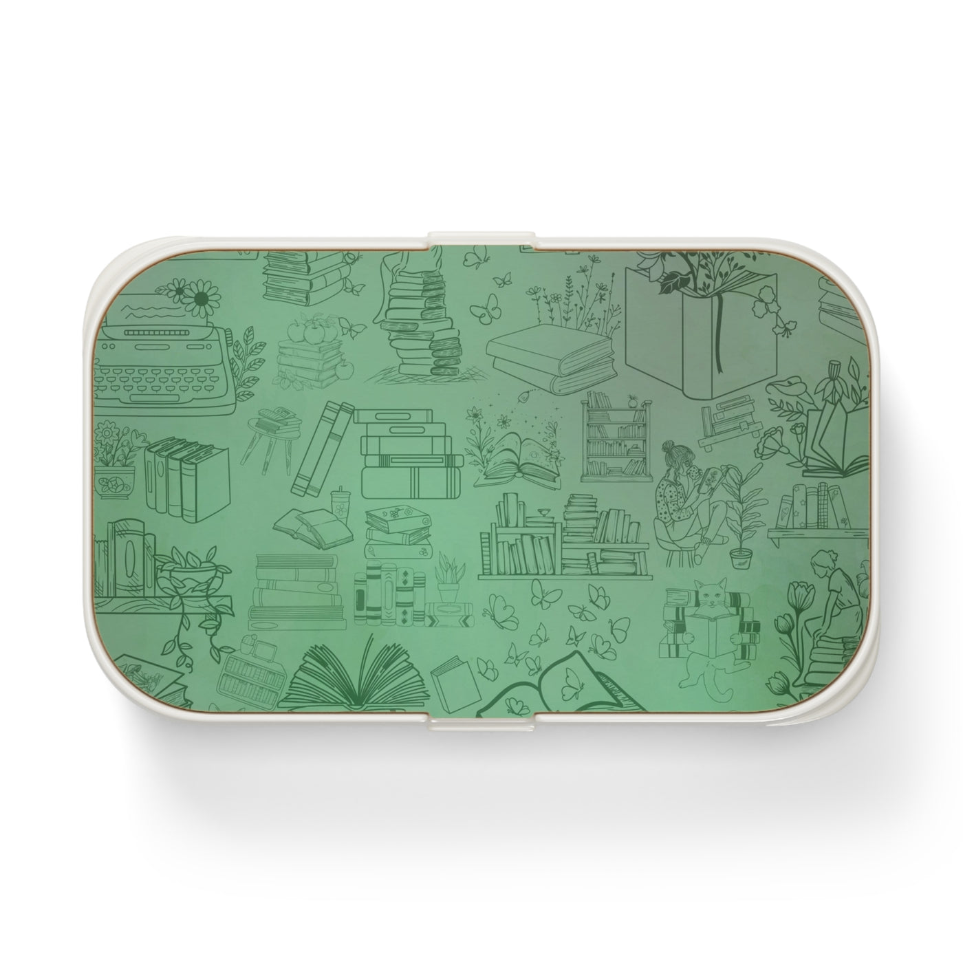 Bento Box: For the Bookish