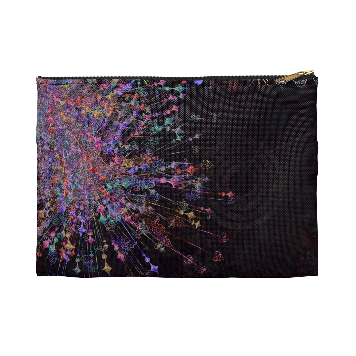 Accessory Pouch: Mardi Gras Dreams