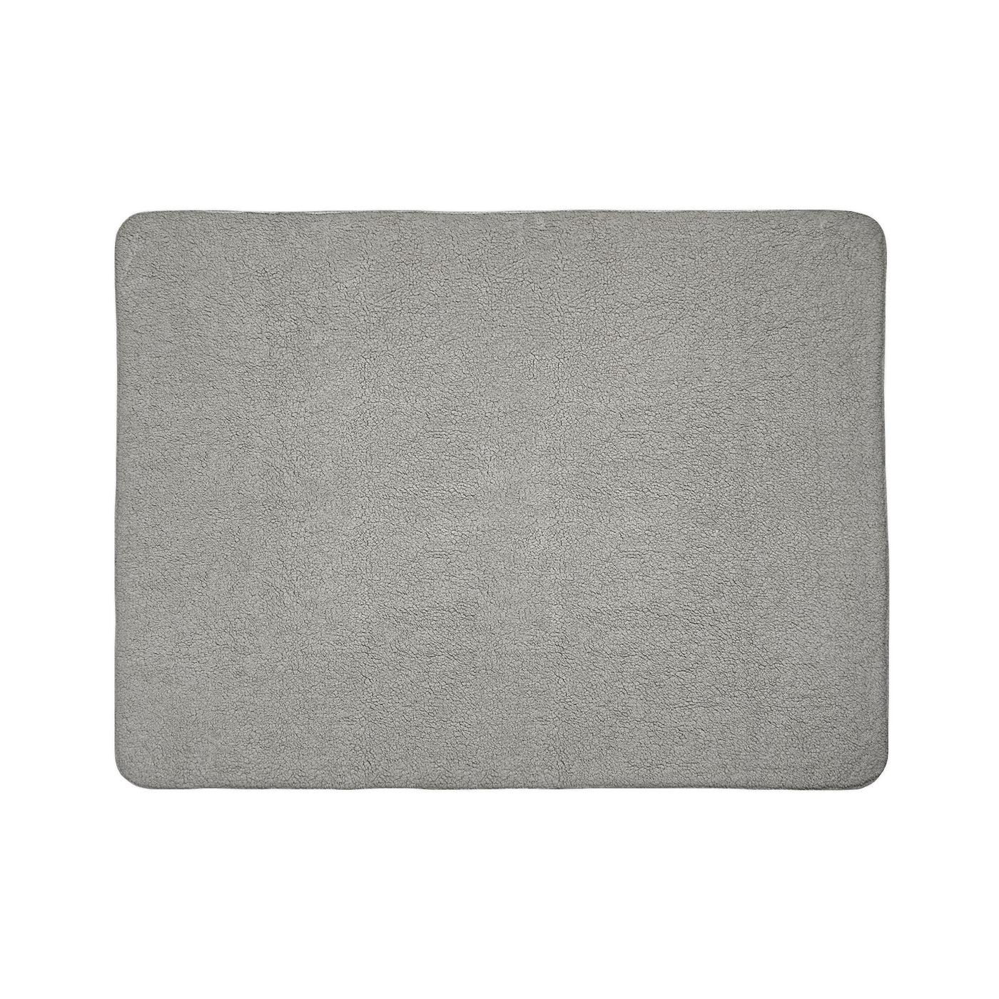 Science-Themed Fleece Sherpa Blanket - Cozy Lab Design for Students and Scientists