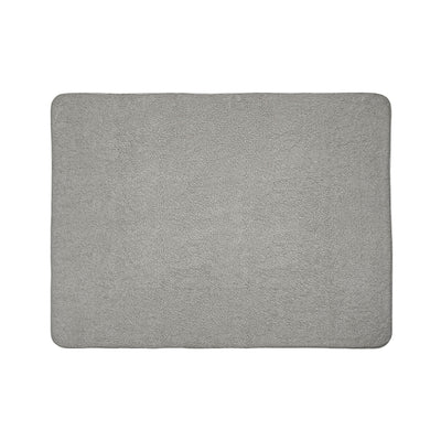 Science-Themed Fleece Sherpa Blanket - Cozy Lab Design for Students and Scientists