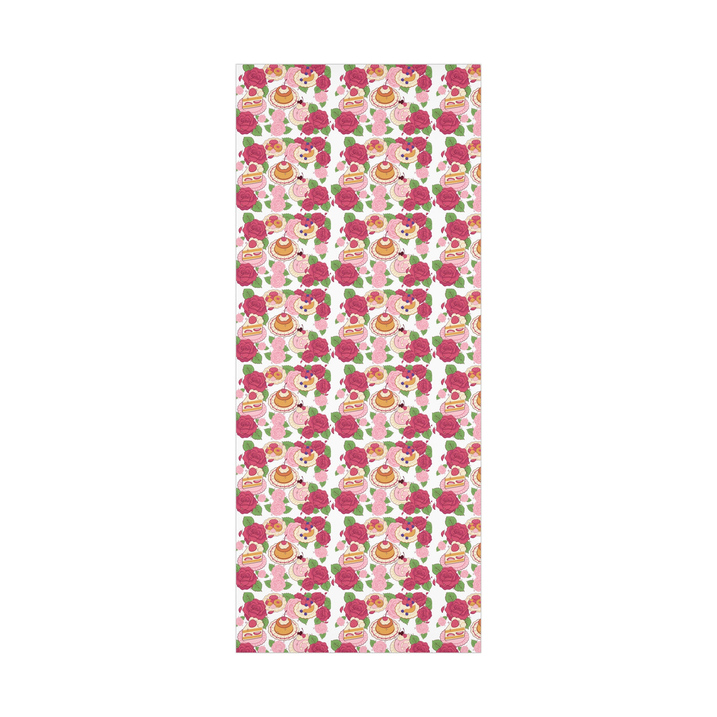 Wrapping Paper: My Sweet Treat | Anime Inspired