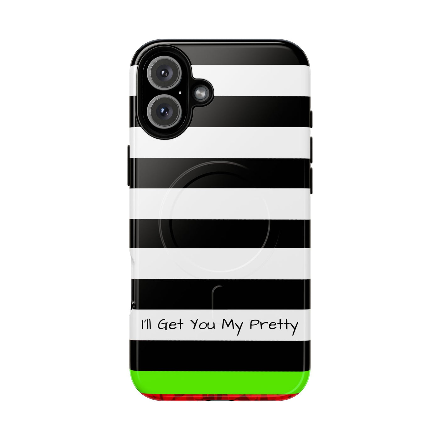 Magnetic Phone Case: Wicked Witch of the West