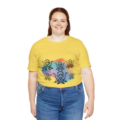T-Shirt: Tentacles