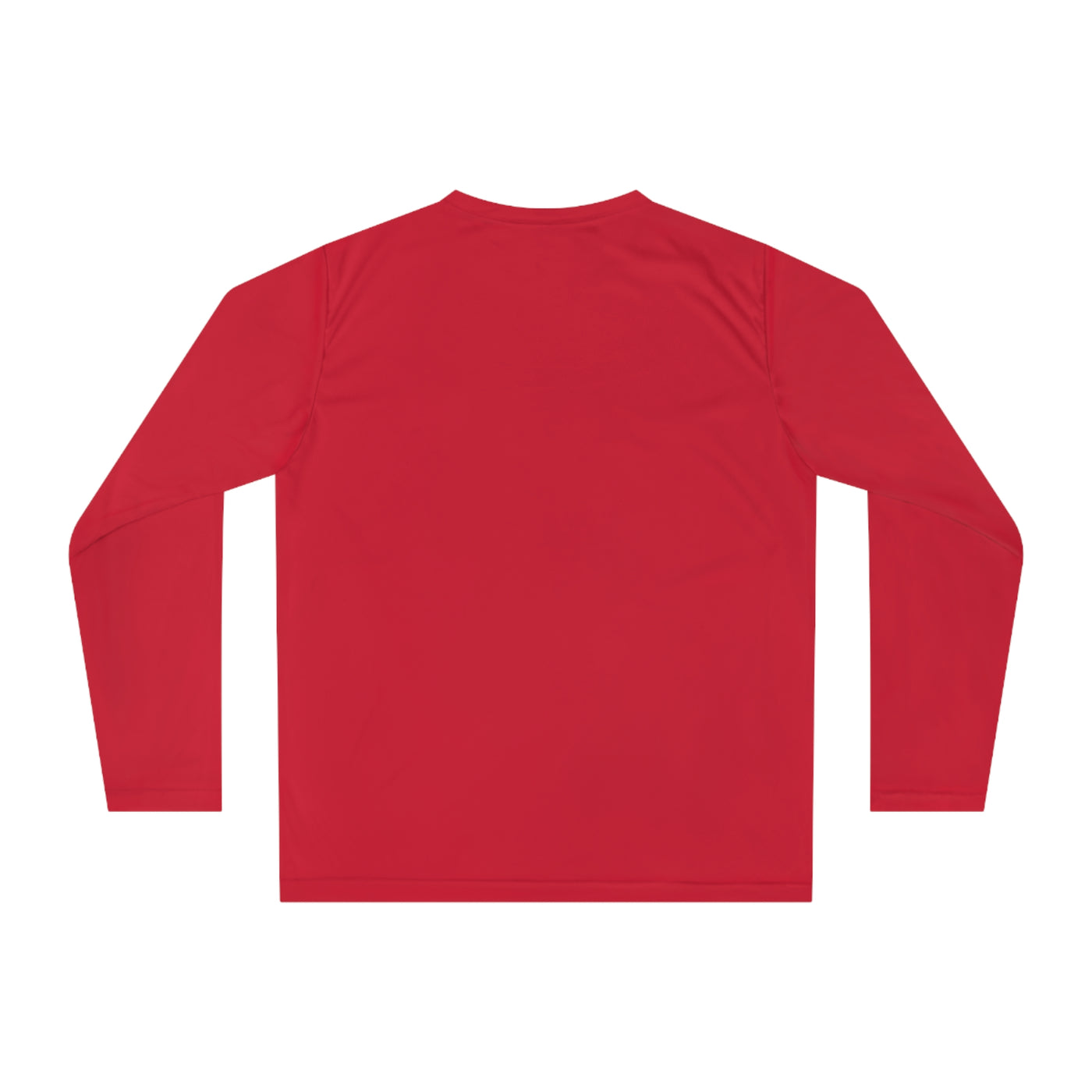 Long Sleeve Shirt: Unisex Performance Long Sleeve Shirt Zombie Survival