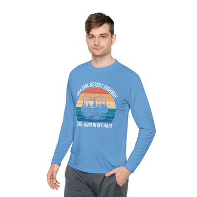 T-Shirt: Desert Vibes | Men's Apparel