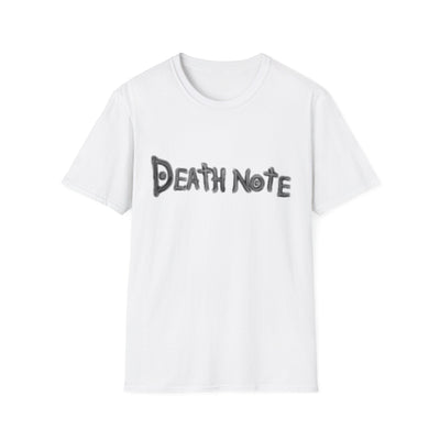 T-Shirt: Death Note-Anime Inspired Fanart Unisex T-Shirt