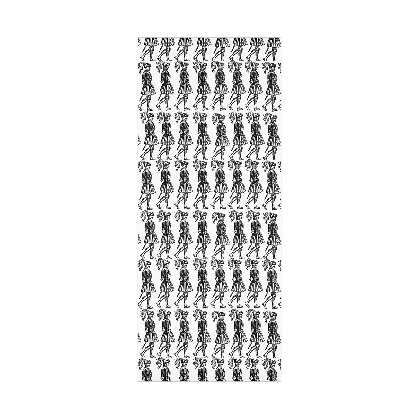 Wrapping Paper: Knight in Shining Honor | Vintage Inspired