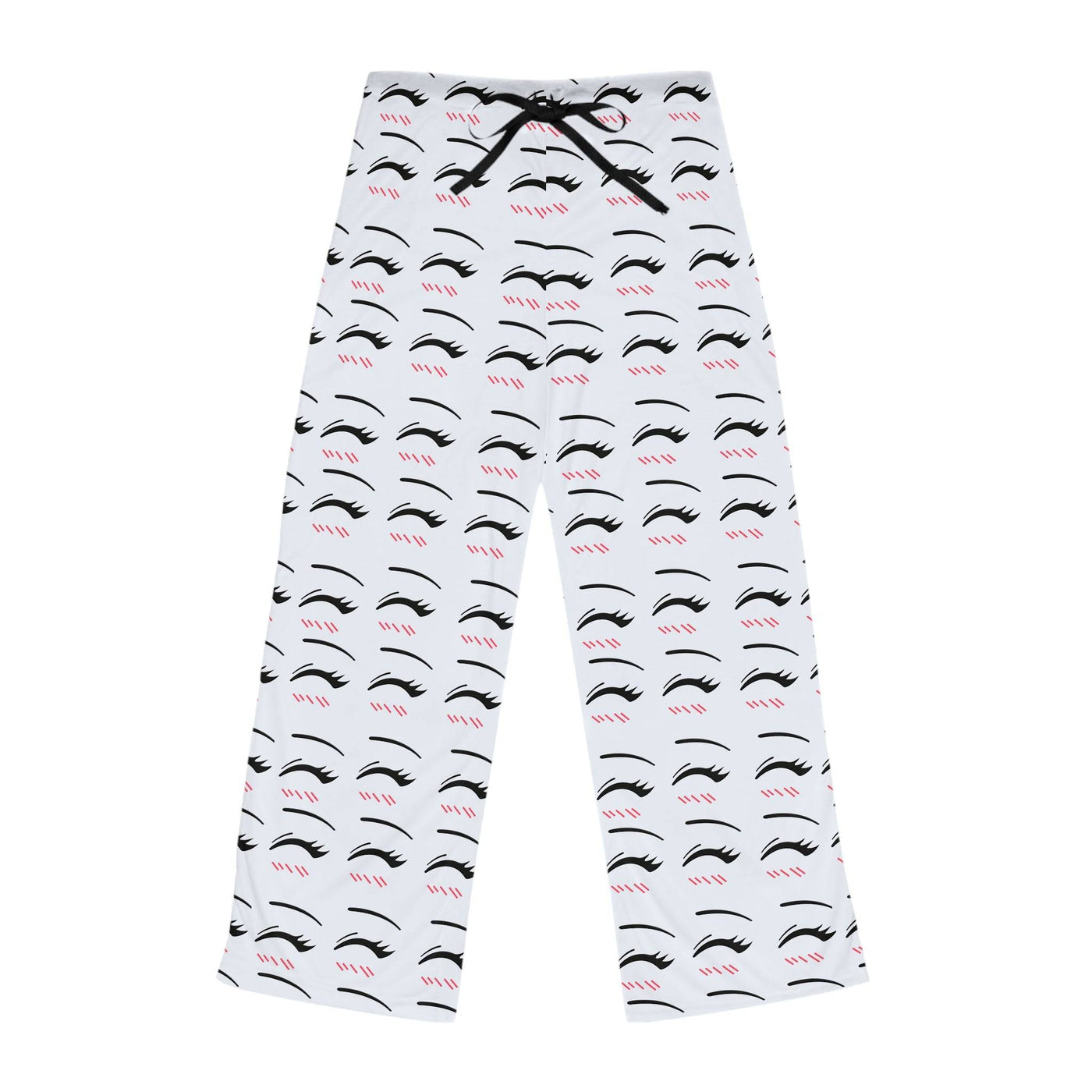 Pajama Pants: Kawaii Anime Eyes
