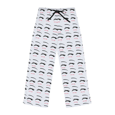 Pajama Pants: Kawaii Anime Eyes
