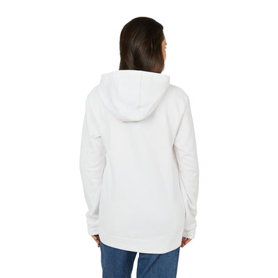 Fleece Hoodie: Just Peachy