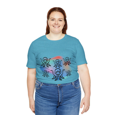 T-Shirt: Tentacles