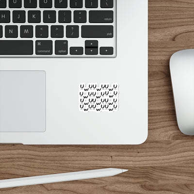Sticker: UwU design