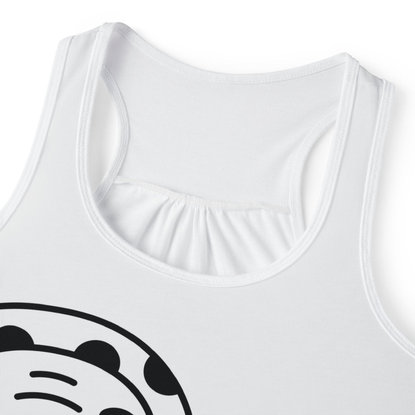 Tank Top: Slayer Masked Swordmaker Design