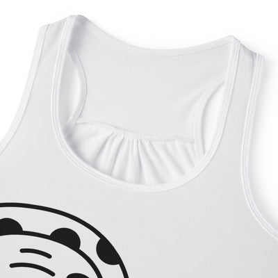 Tank Top: Slayer Masked Swordmaker Design