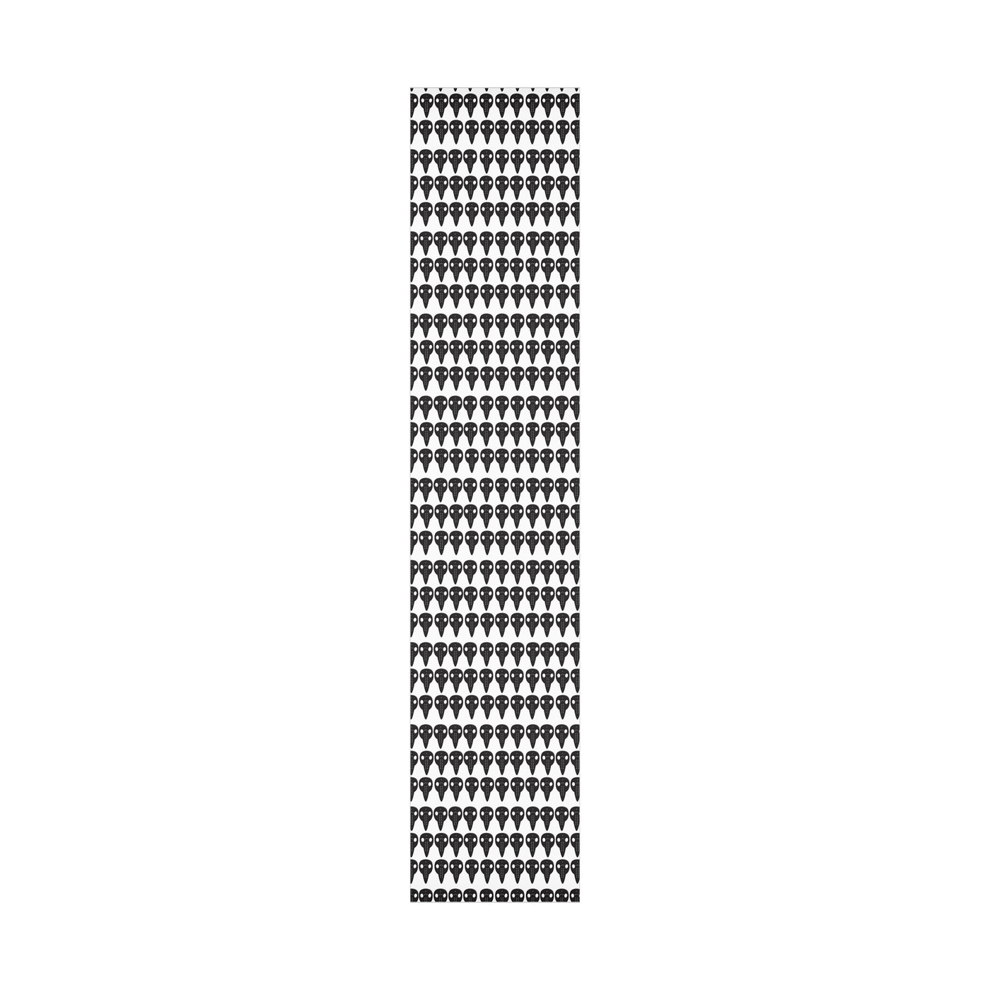 Wrapping Paper: Of Epidemic Proportions | Plague Mask