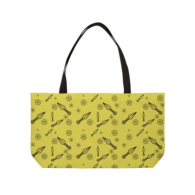 Tote Bag: Fighting Dreamer Design