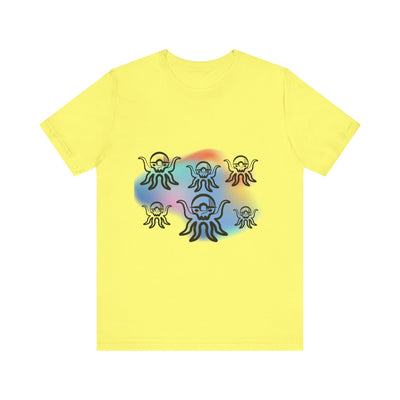 T-Shirt: Tentacles