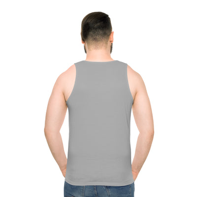Tank Top: Ocean-Inspired Top with Octopus Design - Perfect for Beach Days & Summer Outings