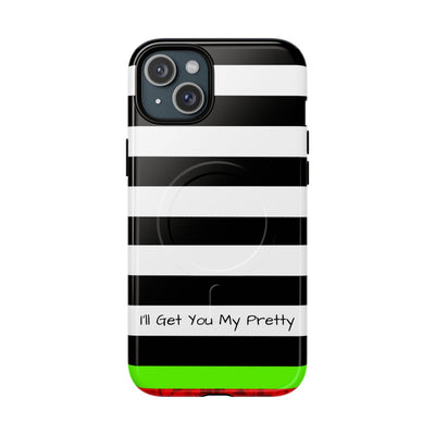 Magnetic Phone Case: Wicked Witch of the West