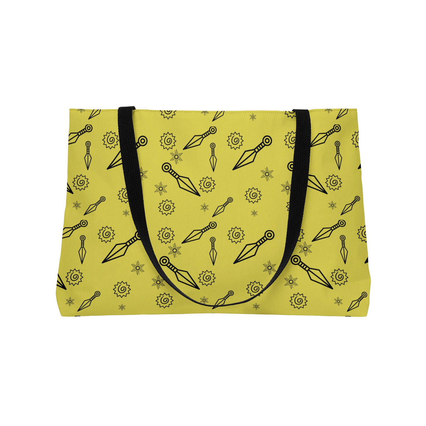 Tote Bag: Fighting Dreamer Design