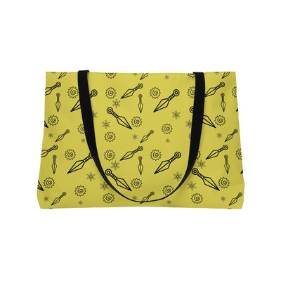 Tote Bag: Fighting Dreamer Design