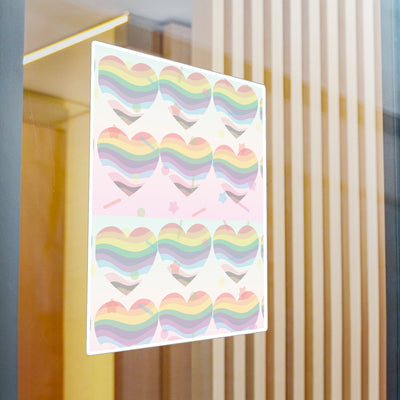 Stickers: LGBTQ+ Design