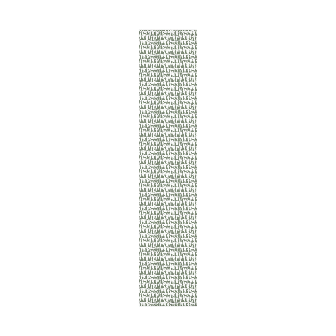 Wrapping Paper: Giddy Up | Victorian Inspired Design