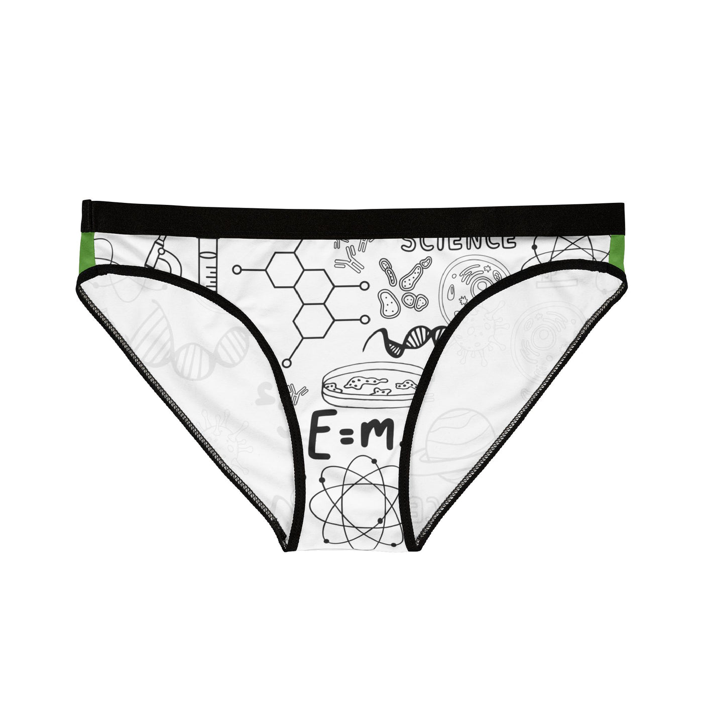 Underwear: E=mc² Design | Science