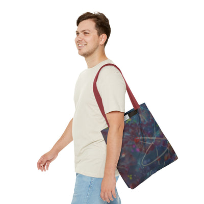 Tote Bag: Scientifically Minded