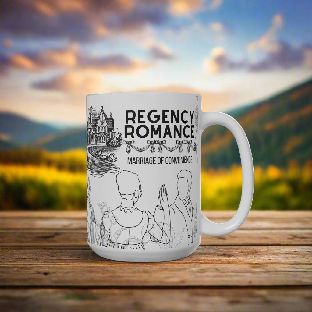 Mug: Regency Romance | Marriage of Convenience