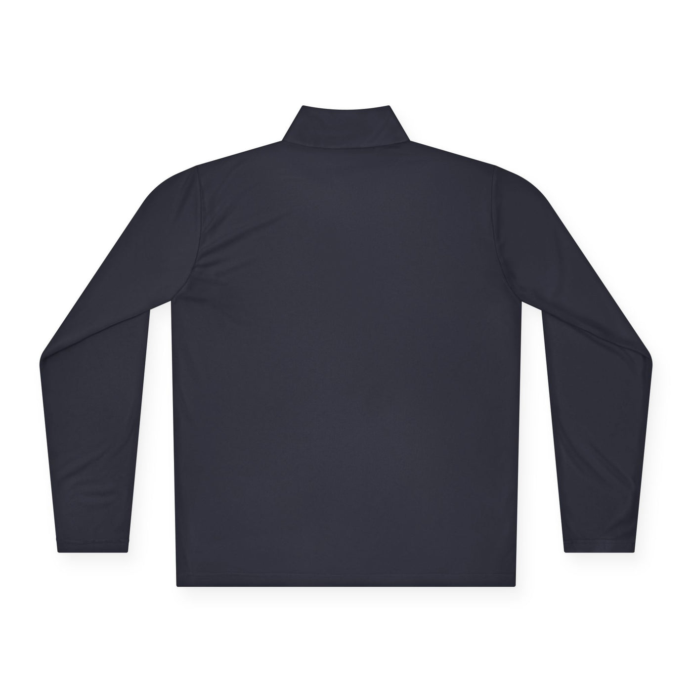 Men's Quarter-Zip: Bear Print