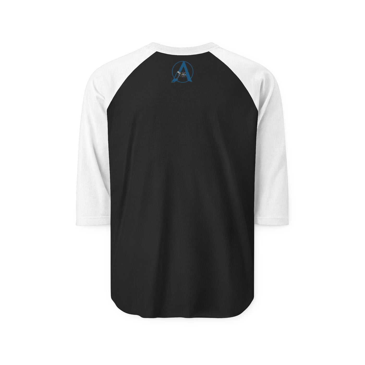 Raglan Shirt:  Cosmic Science - Perfect for Science Lovers, STEM Students, Math Enthusiasts, Gift for Academics, Nerdy Apparel