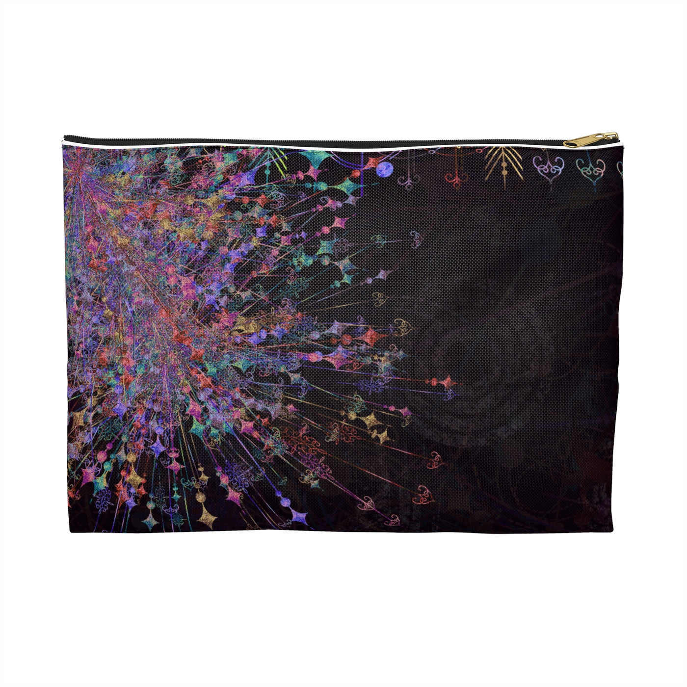 Accessory Pouch: Mardi Gras Dreams