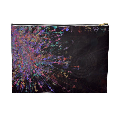 Accessory Pouch: Mardi Gras Dreams