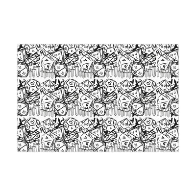Wrapping Paper: DnD | Dungeons and Dragons