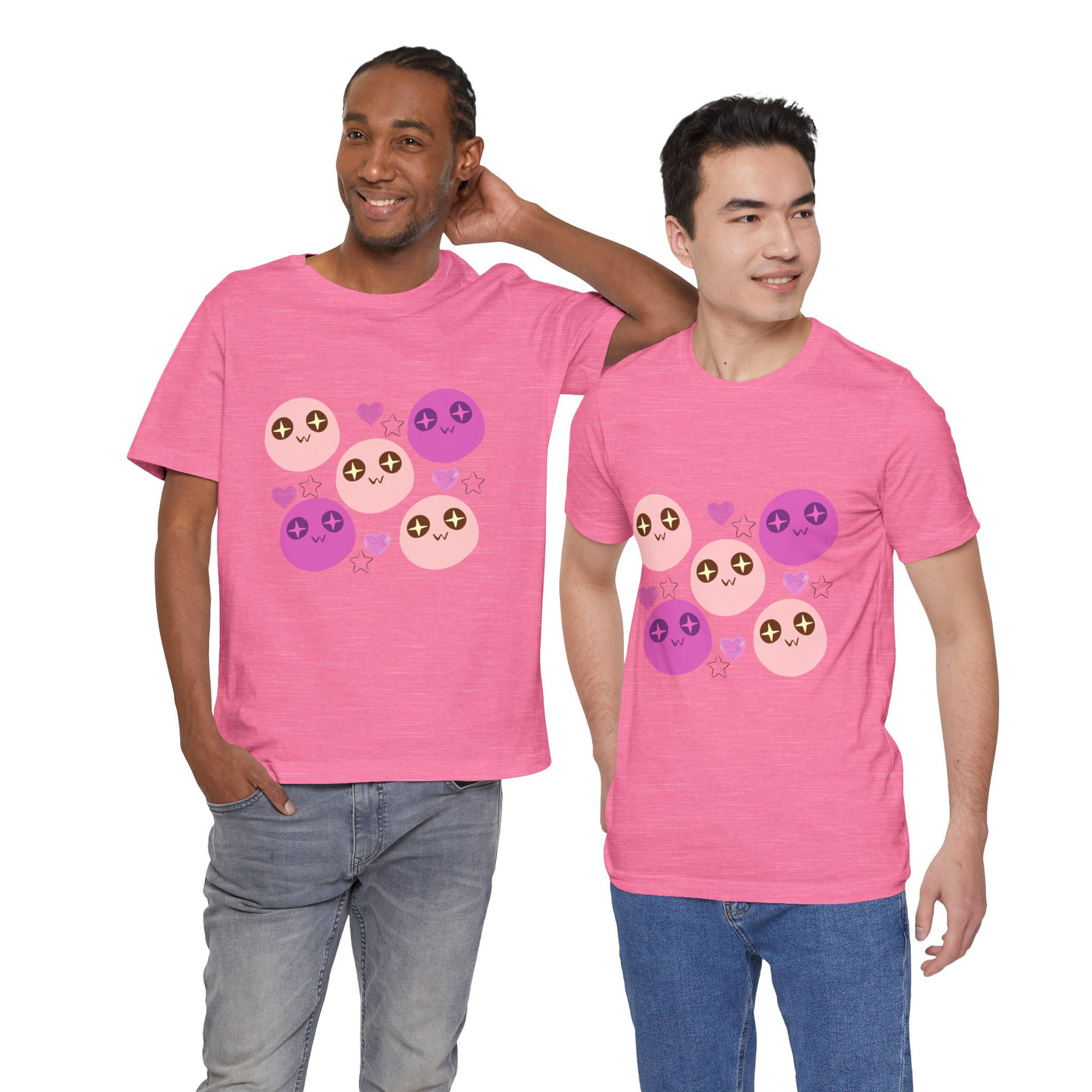 T-Shirt: Cutesy Emoji | Valentines Day