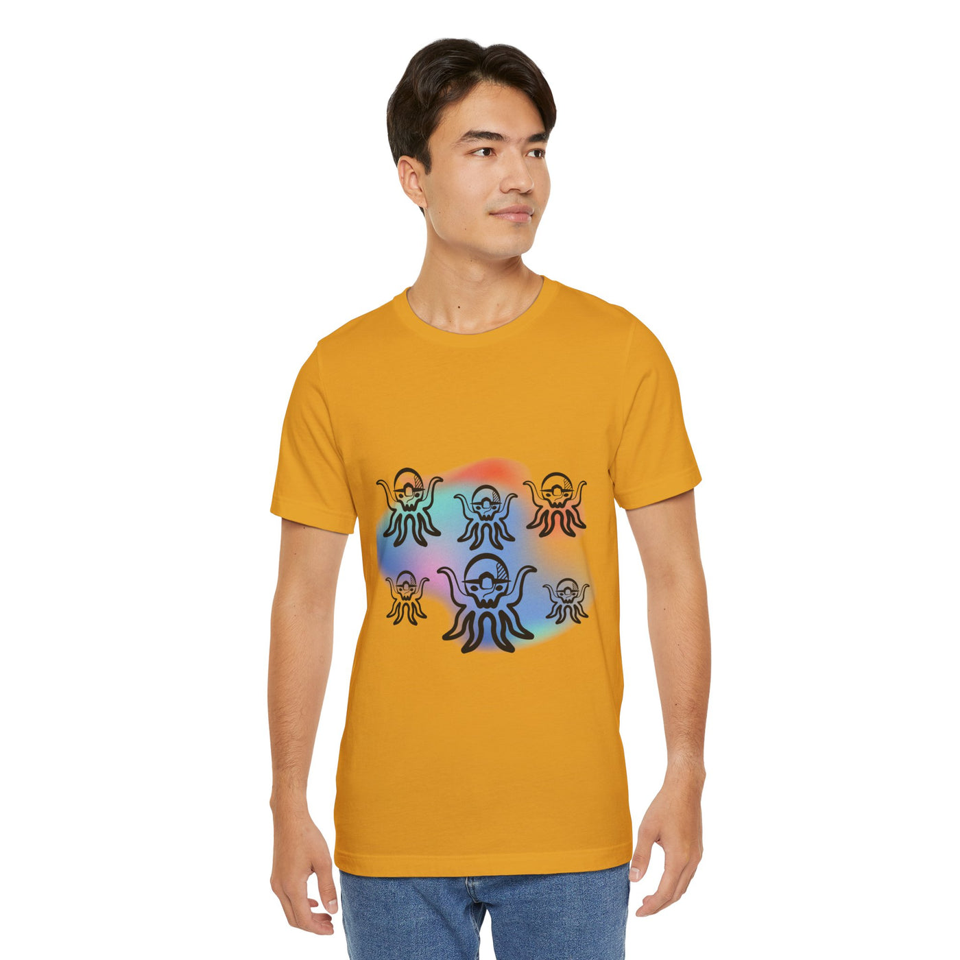T-Shirt: Tentacles
