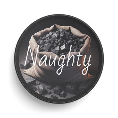 Puck:  Naughty List - Unique Hockey Puck Designs for Sports Lovers - Perfect Gift for Hockey Fans
