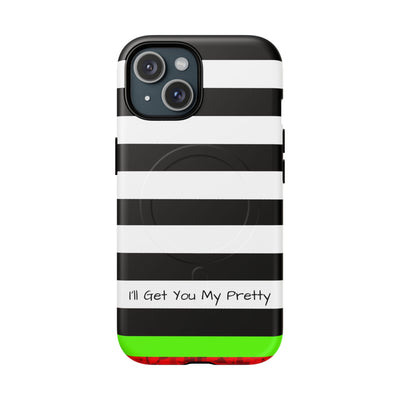 Magnetic Phone Case: Wicked Witch of the West