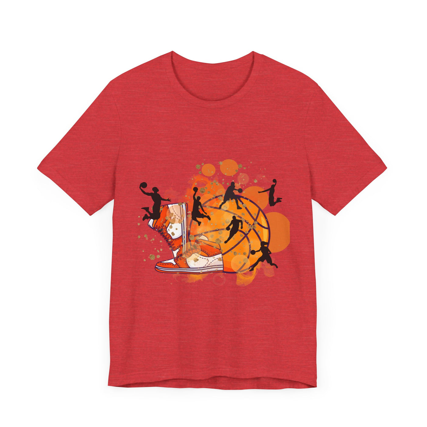 T-Shirt: Want to Be a Baller